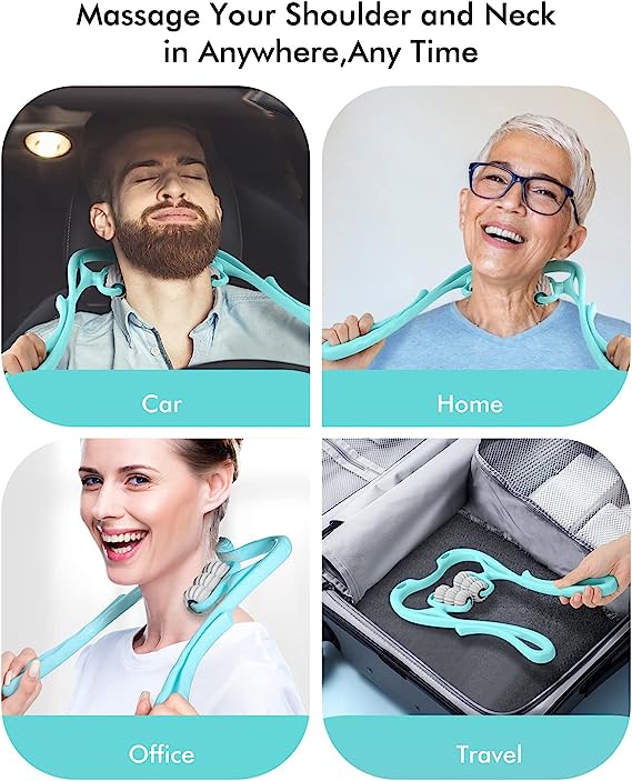 NeckBuddy Massage Roller
