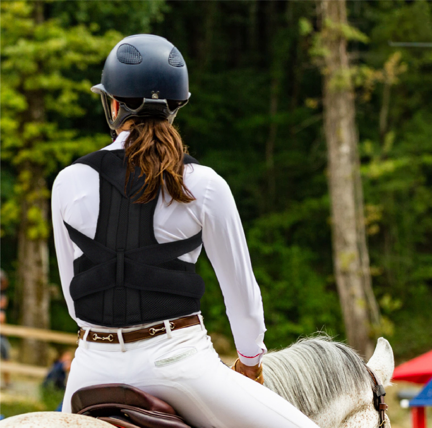 Pro-Rider™ Posture Corrector