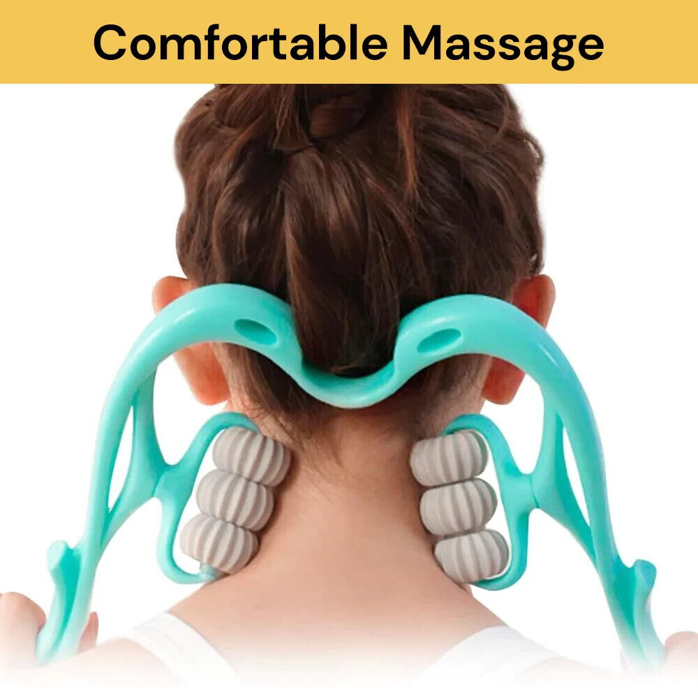 NeckBuddy Massage Roller – AccuStance™